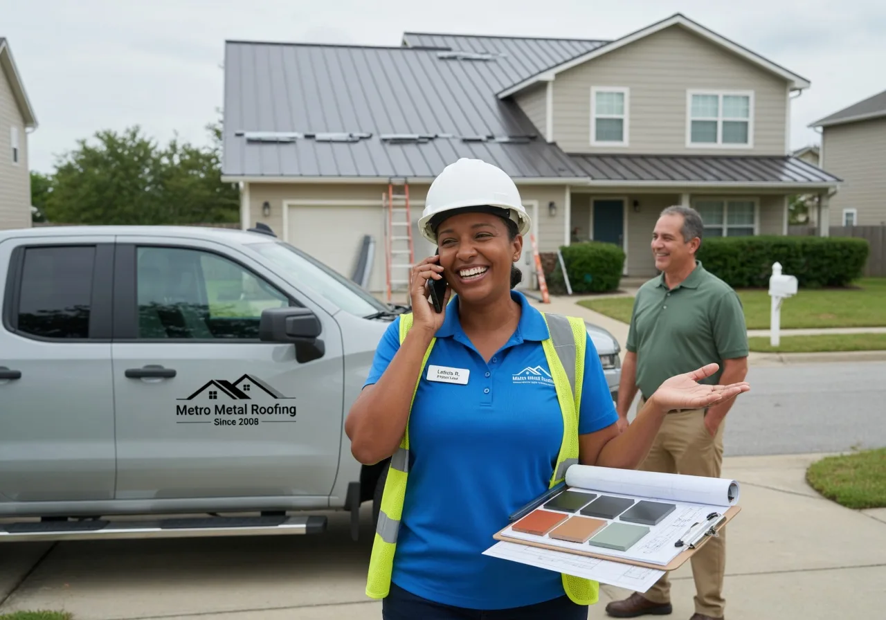 Metal Roofing Installation Mcbee, SC FAQs